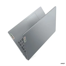 Lenovo IdeaPad Slim 3 15AMN8 laptop (15,6"FHD/AMD Ryzen 3 7320U/Int.VGA/8GB RAM/512GB/FreeDOS) - szürke
