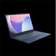 Lenovo IdeaPad Slim 3 15IAH8 laptop (15,6"FHD Touch/Intel Core i5-12450H/Int.VGA/16GB RAM/512GB/Win11) - kék