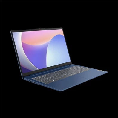Lenovo IdeaPad Slim 3 15IAH8 laptop (15,6"FHD Touch/Intel Core i5-12450H/Int.VGA/16GB RAM/512GB/Win11) - kék