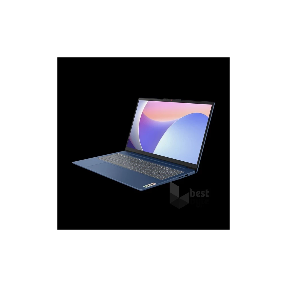 Lenovo IdeaPad Slim 3 15IAH8 laptop (15,6"FHD Touch/Intel Core i5-12450H/Int.VGA/16GB RAM/512GB/Win11) - kék