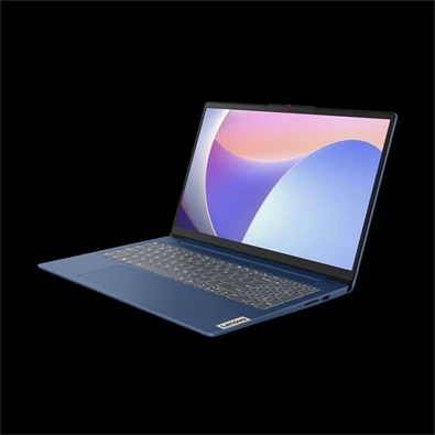 Lenovo IdeaPad Slim 3 15IAH8 laptop (15,6"FHD Touch/Intel Core i5-12450H/Int.VGA/16GB RAM/512GB/Win11) - kék