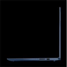 Lenovo IdeaPad Slim 3 15IAH8 laptop (15,6"FHD Touch/Intel Core i5-12450H/Int.VGA/16GB RAM/512GB/Win11) - kék