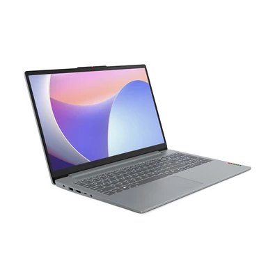 Lenovo IdeaPad Slim 3 15IAN8 laptop (15,6"FHD/Intel Core i3-N305/Int.VGA/8GB RAM/512GB) - szürke