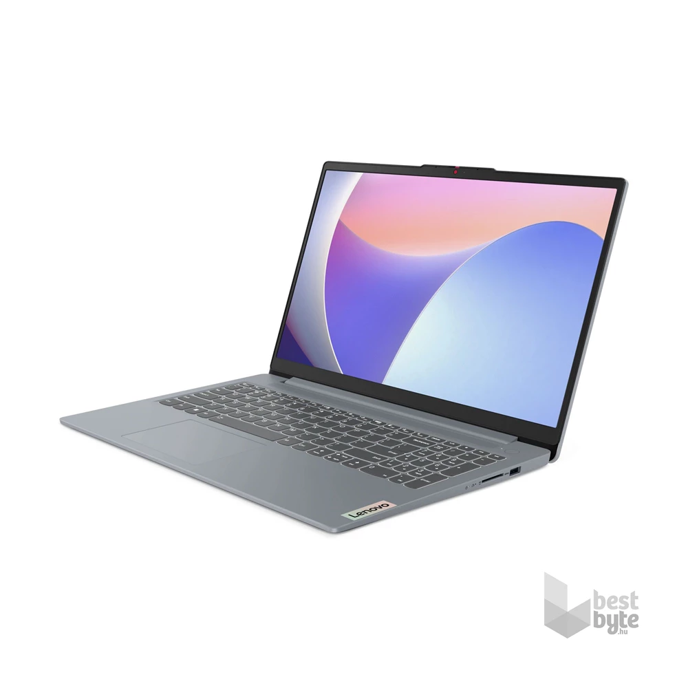 Lenovo IdeaPad Slim 3 15IAN8 laptop (15,6"FHD/Intel Core i3-N305/Int.VGA/8GB RAM/512GB) - szürke