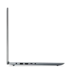 Lenovo IdeaPad Slim 3 15IAN8 laptop (15,6"FHD/Intel Core i3-N305/Int.VGA/8GB RAM/512GB) - szürke