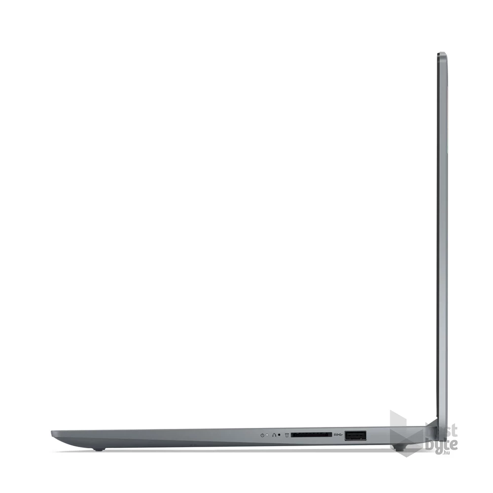 Lenovo IdeaPad Slim 3 15IAN8 laptop (15,6"FHD/Intel Core i3-N305/Int.VGA/8GB RAM/512GB) - szürke
