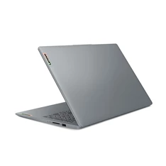 Lenovo IdeaPad Slim 3 15IAN8 laptop (15,6"FHD/Intel Core i3-N305/Int.VGA/8GB RAM/512GB) - szürke