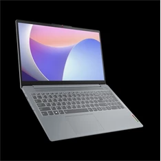 Lenovo IdeaPad Slim 3 15IRH8 laptop (15,6"FHD/Intel Core i7-13620H/Int.VGA/16GB RAM/1TB/FreeDOS) - szürke