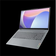 Lenovo IdeaPad Slim 3 15IRH8 laptop (15,6"FHD/Intel Core i7-13620H/Int.VGA/16GB RAM/1TB/FreeDOS) - szürke