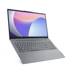 Lenovo IdeaPad Slim 3 15IRU8 laptop (15,6"FHD/Intel Core i3-1305U/Int.VGA/8GB RAM/512GB) - szürke