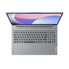 Lenovo IdeaPad Slim 3 15IRU8 laptop (15,6"FHD/Intel Core i3-1305U/8GB RAM/512GB/Win11) - szürke