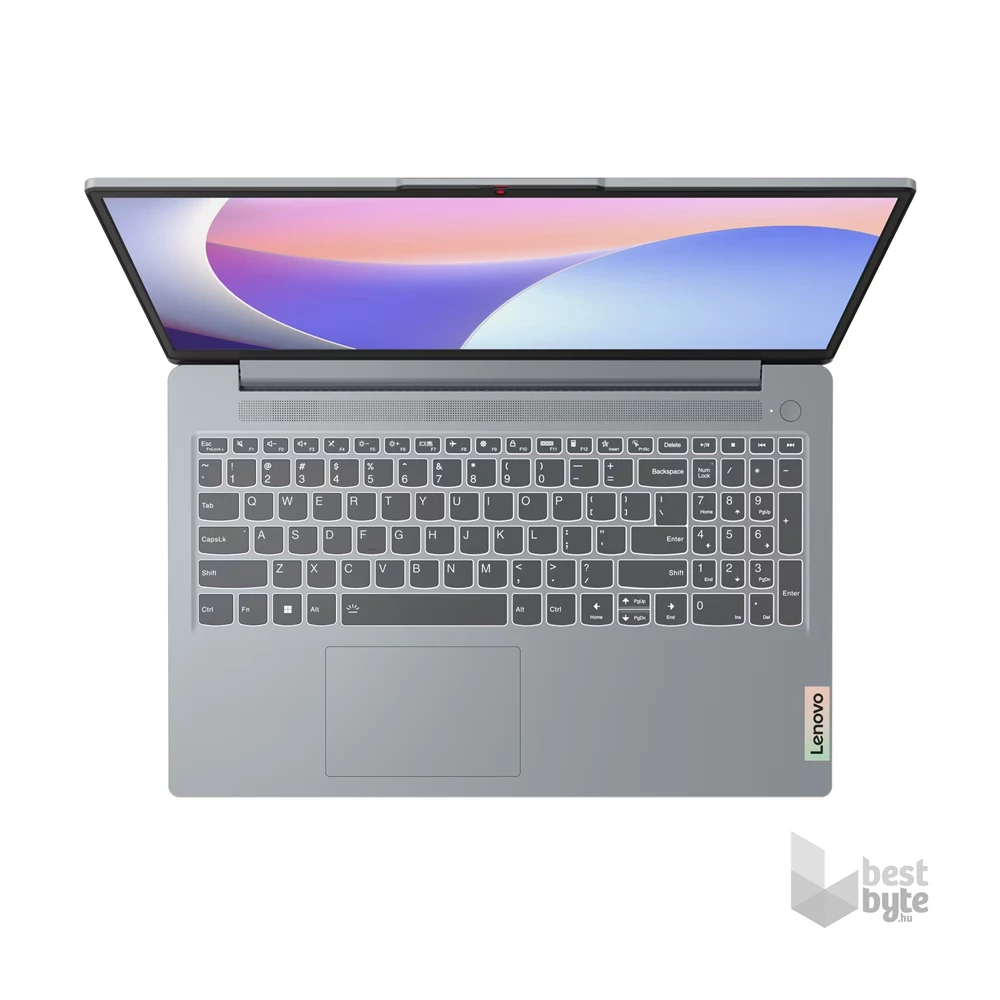 Lenovo IdeaPad Slim 3 15IRU8 laptop (15,6"FHD/Intel Core i3-1305U/8GB RAM/512GB/Win11) - szürke