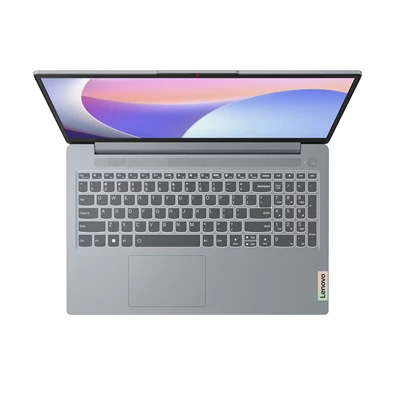 Lenovo IdeaPad Slim 3 15IRU8 laptop (15,6"FHD/Intel Core i3-1305U/8GB RAM/512GB/Win11) - szürke