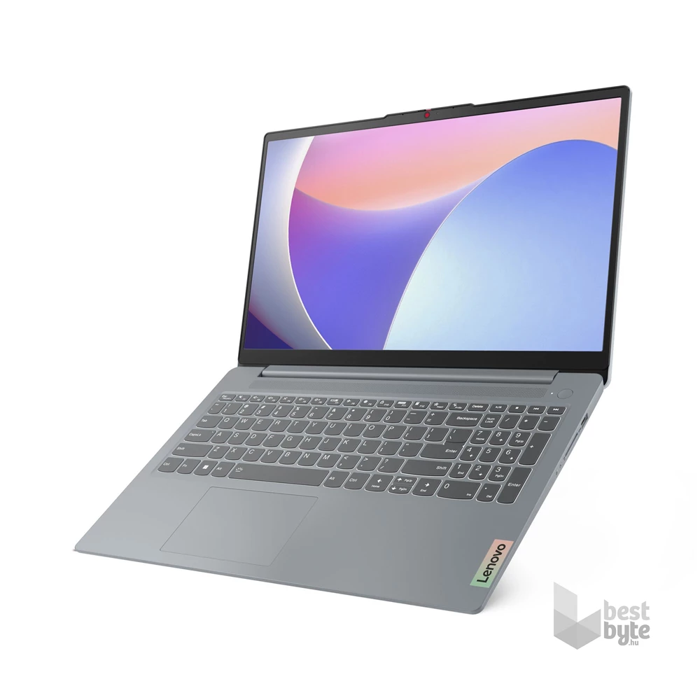 Lenovo IdeaPad Slim 3 15IRU8 laptop (15,6"FHD/Intel Core i3-1305U/8GB RAM/512GB/Win11) - szürke
