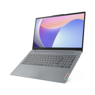 Lenovo IdeaPad Slim 3 15IRU8 laptop (15,6"FHD/Intel Core i3-1305U/8GB RAM/512GB/Win11) - szürke