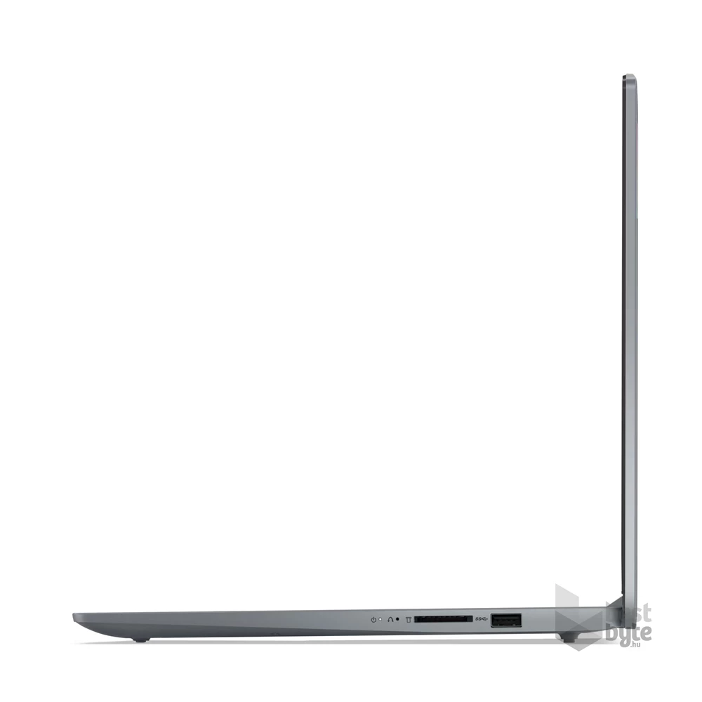 Lenovo IdeaPad Slim 3 15IRU8 laptop (15,6"FHD/Intel Core i3-1305U/8GB RAM/512GB/Win11) - szürke