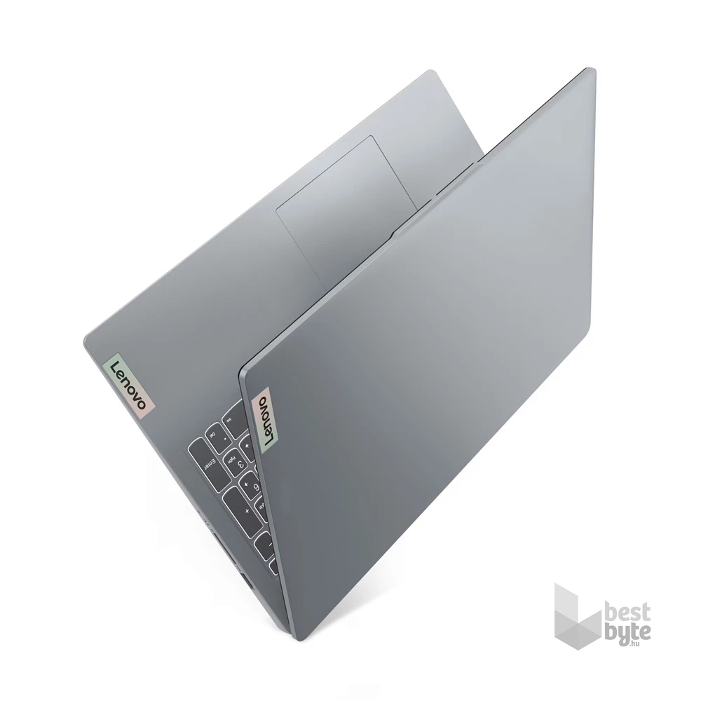 Lenovo IdeaPad Slim 3 15IRU8 laptop (15,6"FHD/Intel Core i3-1305U/8GB RAM/512GB/Win11) - szürke