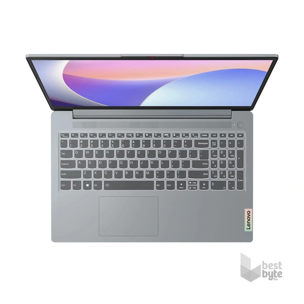 Lenovo IdeaPad Slim 3 15IRU8 15,6"FHD/Intel Core i3-1315U/8GB/256GB/Int.VGA/FreeDOS/szürke laptop (Újszerű)