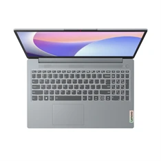 Lenovo IdeaPad Slim 3 15IRU8 laptop (15,6"FHD/Intel Core i3-1315U/Int.VGA/8GB RAM/256GB/FreeDOS) - szürke