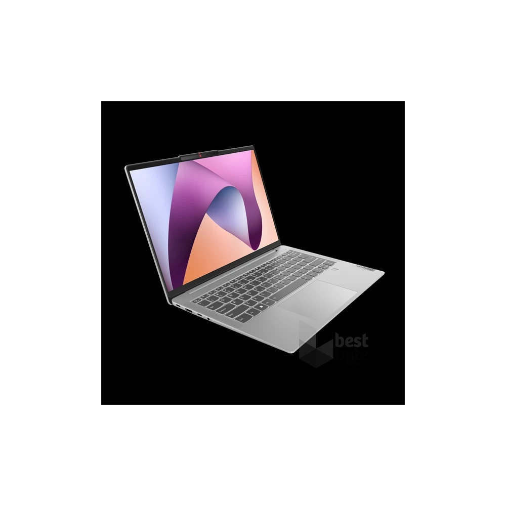 Lenovo IdeaPad Slim 5 14ABR8 laptop (14"WUXGA/AMD Ryzen 5 7530U/16GB RAM/512GB/Win11 Home) - szürke
