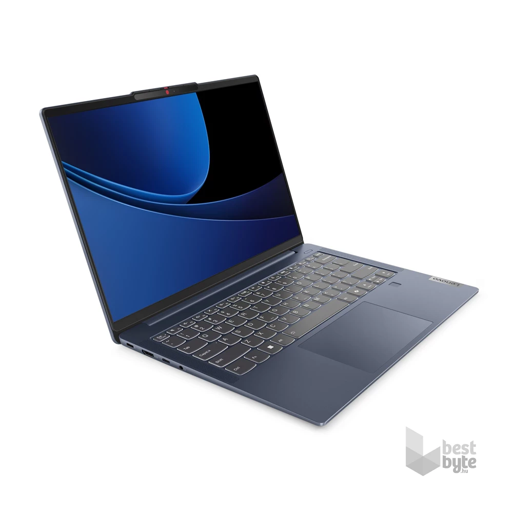 Lenovo IdeaPad Slim 5 14IMH9 laptop (14"WUXGA/Intel Core Ultra 7-155H/Int.VGA/32GB RAM/1TB/Win11) - kék