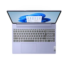 Lenovo IdeaPad Slim 5 15IRH9R laptop (15,3"WUXGA/Intel Core 7 240H/Int.VGA/32GB RAM/1TB) - lila Lenovo IdeaPad Slim 5 15IRH9R laptop (15,3"WUXGA/Intel Core 7 240H/Int.VGA/32GB RAM/1TB) - lila