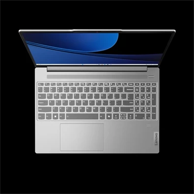 Lenovo IdeaPad Slim 5 15IRU9 laptop (15,3"WUXGA/Intel Core 5-120U/Int.VGA/32GB RAM/1TB/FreeDOS) - szürke