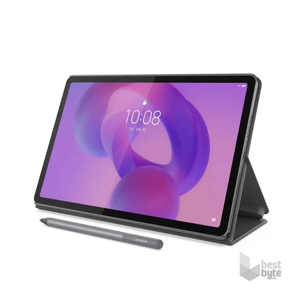 Lenovo Idea Tab TB336FU 11" 8/256GB szürke Wi-Fi tablet + toll + folio case - töltő nélkül
