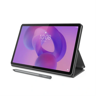 Lenovo Idea Tab TB336FU 11" 8/256GB szürke Wi-Fi tablet + toll + folio case - töltő nélkül