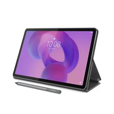 Lenovo Idea Tab TB336ZU 11" 8/256GB szürke Wi-Fi + LTE tablet + toll + folio case - töltő nélkül Lenovo Idea Tab TB336ZU 11" 8/256GB szürke Wi-Fi + LTE tablet + toll + folio case - töltő nélkül