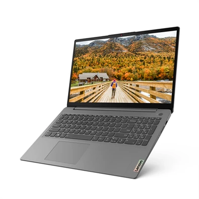 Lenovo Ideapad 3 15ALC6 laptop (15,6"FHD/AMD Ryzen 7 5700U/Int.VGA/16GB RAM/512GB) - szürke