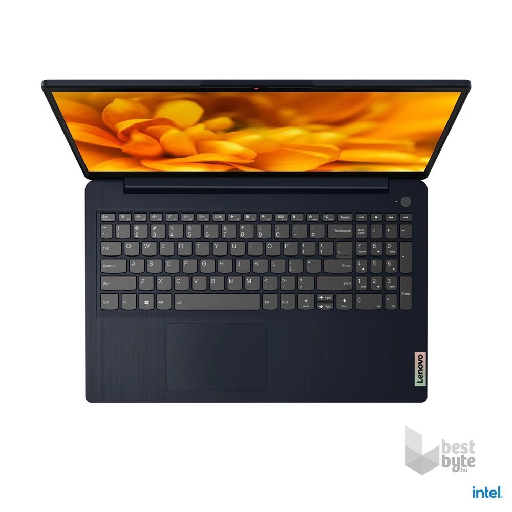 Lenovo Ideapad 3 15ITL6 laptop (15,6"FHD/Intel Core i5-1135G7/Int.VGA/8GB RAM/512GB/Win11S) - kék