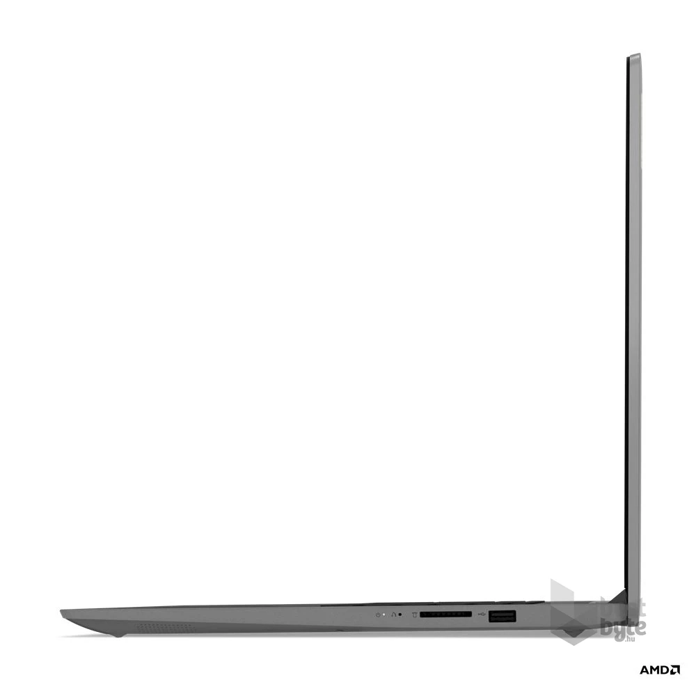 Lenovo Ideapad 3 17ALC6 laptop (17,3"HD+/AMD Ryzen 7-5700U/Int.VGA/12GB RAM/512GB/FreeDOS) - szürke
