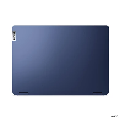 Lenovo Ideapad Flex 5 14ABR8 laptop (14"WUXGA/AMD Ryzen 5-7530U/Int.VGA/8GB RAM/512GB/Win11) - kék