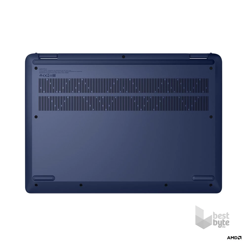 Lenovo Ideapad Flex 5 14ABR8 laptop (14"WUXGA/AMD Ryzen 5-7530U/Int.VGA/8GB RAM/512GB/Win11) - kék