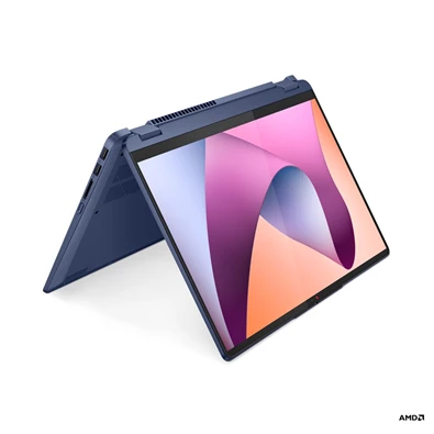 Lenovo Ideapad Flex 5 14ABR8 laptop (14"WUXGA/AMD Ryzen 5-7530U/Int.VGA/8GB RAM/512GB/Win11) - kék