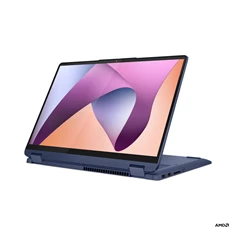 Lenovo Ideapad Flex 5 14ABR8 laptop (14"WUXGA/AMD Ryzen 5-7530U/Int.VGA/8GB RAM/512GB/Win11) - kék