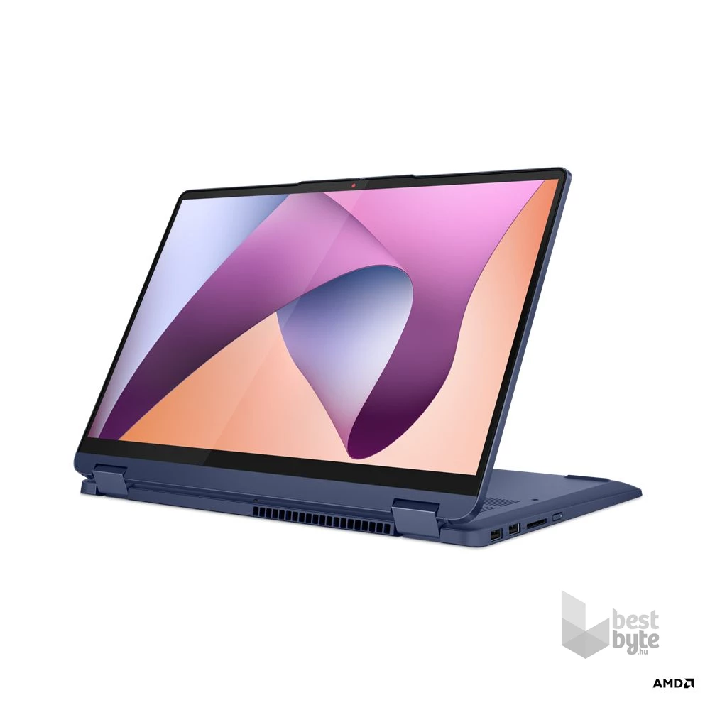 Lenovo Ideapad Flex 5 14ABR8 laptop (14"WUXGA/AMD Ryzen 5-7530U/Int.VGA/8GB RAM/512GB/Win11) - kék