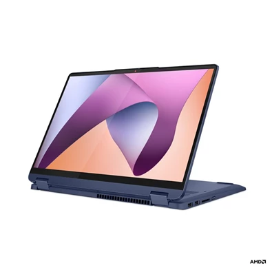Lenovo Ideapad Flex 5 14ABR8 laptop (14"WUXGA/AMD Ryzen 5-7530U/Int.VGA/8GB RAM/512GB/Win11) - kék
