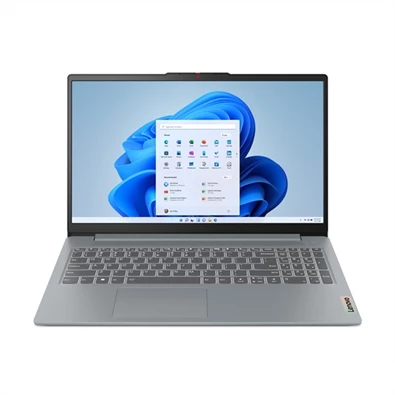 Lenovo Ideapad Slim 3 15AMN8 laptop (15,6"FHD/AMD Ryzen 3-7320U/Int.VGA/8GB RAM/512/Win11) - szürke
