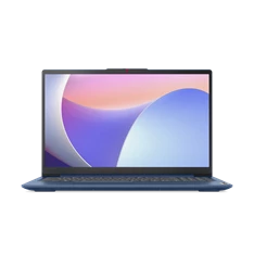 Lenovo Ideapad Slim 3 15IAH8 laptop (15,6"FHD/Intel Core i5-12450H/Int.VGA/16GB RAM/1TB/FreeDOS) - kék Lenovo Ideapad Slim 3 15IAH8 laptop (15,6"FHD/Intel Core i5-12450H/Int.VGA/16GB RAM/1TB/FreeDOS) - kék
