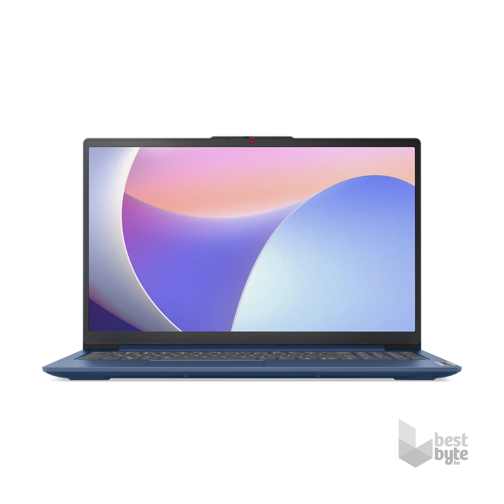 Lenovo Ideapad Slim 3 15IAH8 laptop (15,6"FHD/Intel Core i5-12450H/Int.VGA/16GB RAM/1TB/FreeDOS) - kék