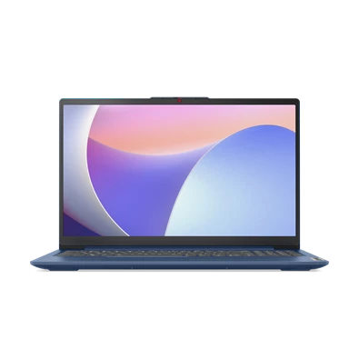 Lenovo Ideapad Slim 3 15IAH8 laptop (15,6"FHD/Intel Core i5-12450H/Int.VGA/16GB RAM/1TB/FreeDOS) - kék