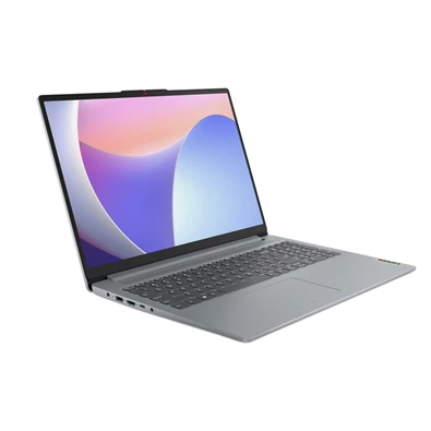 Lenovo Ideapad Slim 3 16IAH8 laptop (16"WUXGA/Intel Core i5-12450H/Int.VGA/16GB RAM/512GB/FreeDOS) - szürke
