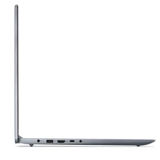 Lenovo Ideapad Slim 3 16IAH8 laptop (16"WUXGA/Intel Core i5-12450H/Int.VGA/16GB RAM/512GB/FreeDOS) - szürke
