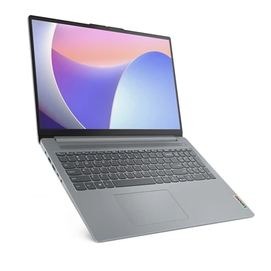 Lenovo Ideapad Slim 3 16IAH8 laptop (16"WUXGA/Intel Core i5-12450H/Int.VGA/16GB RAM/512GB/FreeDOS) - szürke