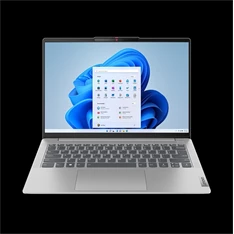 Lenovo Ideapad Slim 5 14IAH8 laptop (14"WUXGA/Intel Core i5-12450H/Int.VGA/16GB RAM/512GB/FreeDOS) - szürke