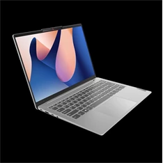 Lenovo Ideapad Slim 5 14IAH8 laptop (14"WUXGA/Intel Core i5-12450H/Int.VGA/16GB RAM/512GB/FreeDOS) - szürke