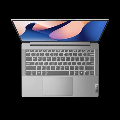 Lenovo Ideapad Slim 5 14IAH8 laptop (14"WUXGA/Intel Core i5-12450H/Int.VGA/16GB RAM/512GB/FreeDOS) - szürke
