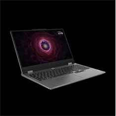 Lenovo LOQ 15AHP9 laptop (15,6"FHD/AMD Ryzen 5 8645HS/RTX 4050 6GB/16GB RAM/512GB/FreeDOS